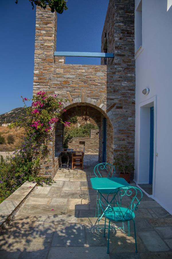 Aprovaton Eleni'S Guesthouse מראה חיצוני תמונה