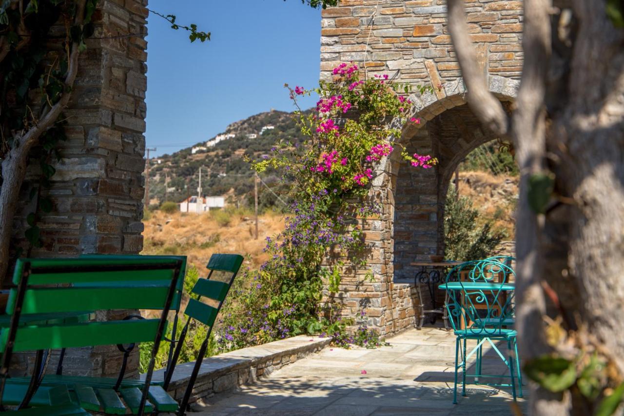 Aprovaton Eleni'S Guesthouse מראה חיצוני תמונה
