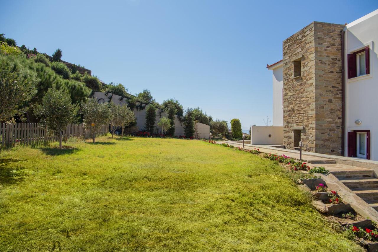 Aprovaton Eleni'S Guesthouse מראה חיצוני תמונה