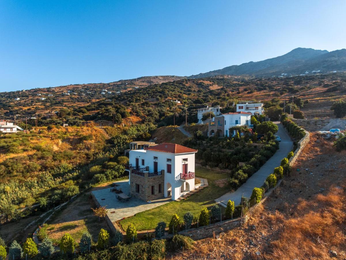 Aprovaton Eleni'S Guesthouse מראה חיצוני תמונה
