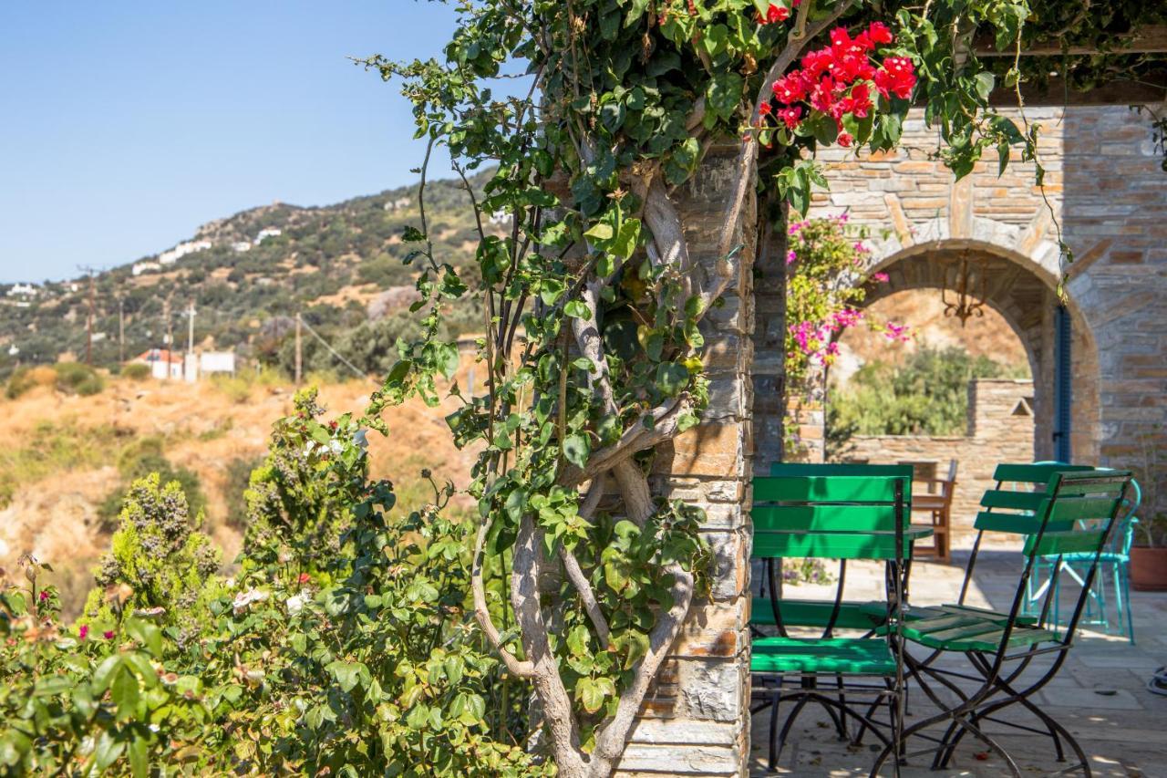 Aprovaton Eleni'S Guesthouse מראה חיצוני תמונה