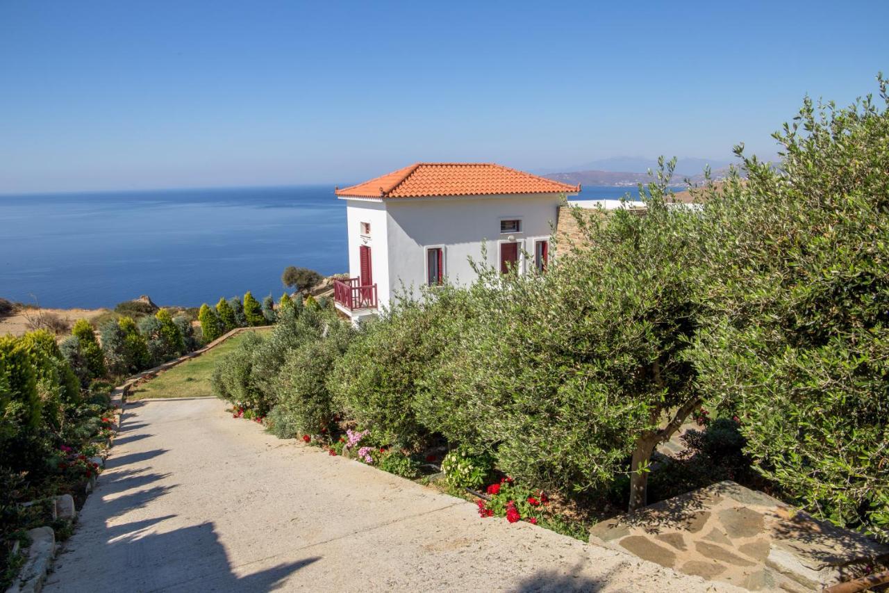 Aprovaton Eleni'S Guesthouse מראה חיצוני תמונה