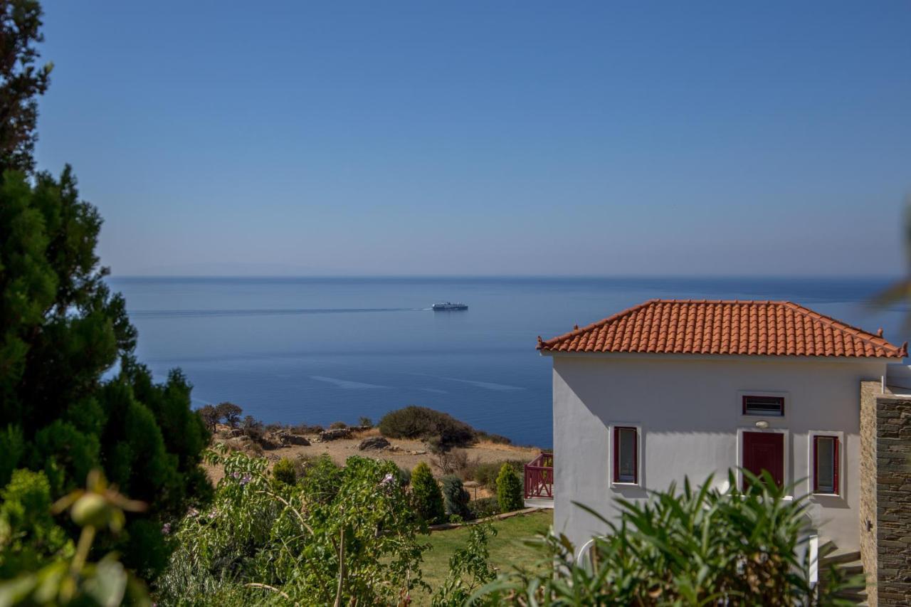 Aprovaton Eleni'S Guesthouse מראה חיצוני תמונה