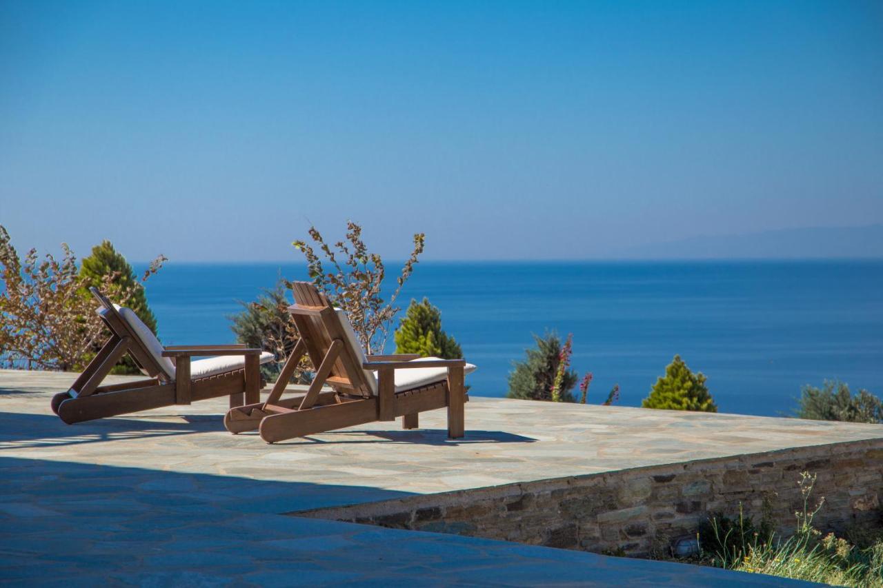 Aprovaton Eleni'S Guesthouse מראה חיצוני תמונה