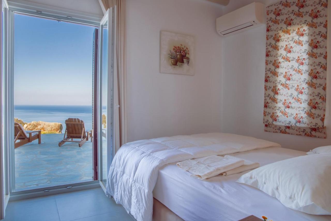 Aprovaton Eleni'S Guesthouse מראה חיצוני תמונה