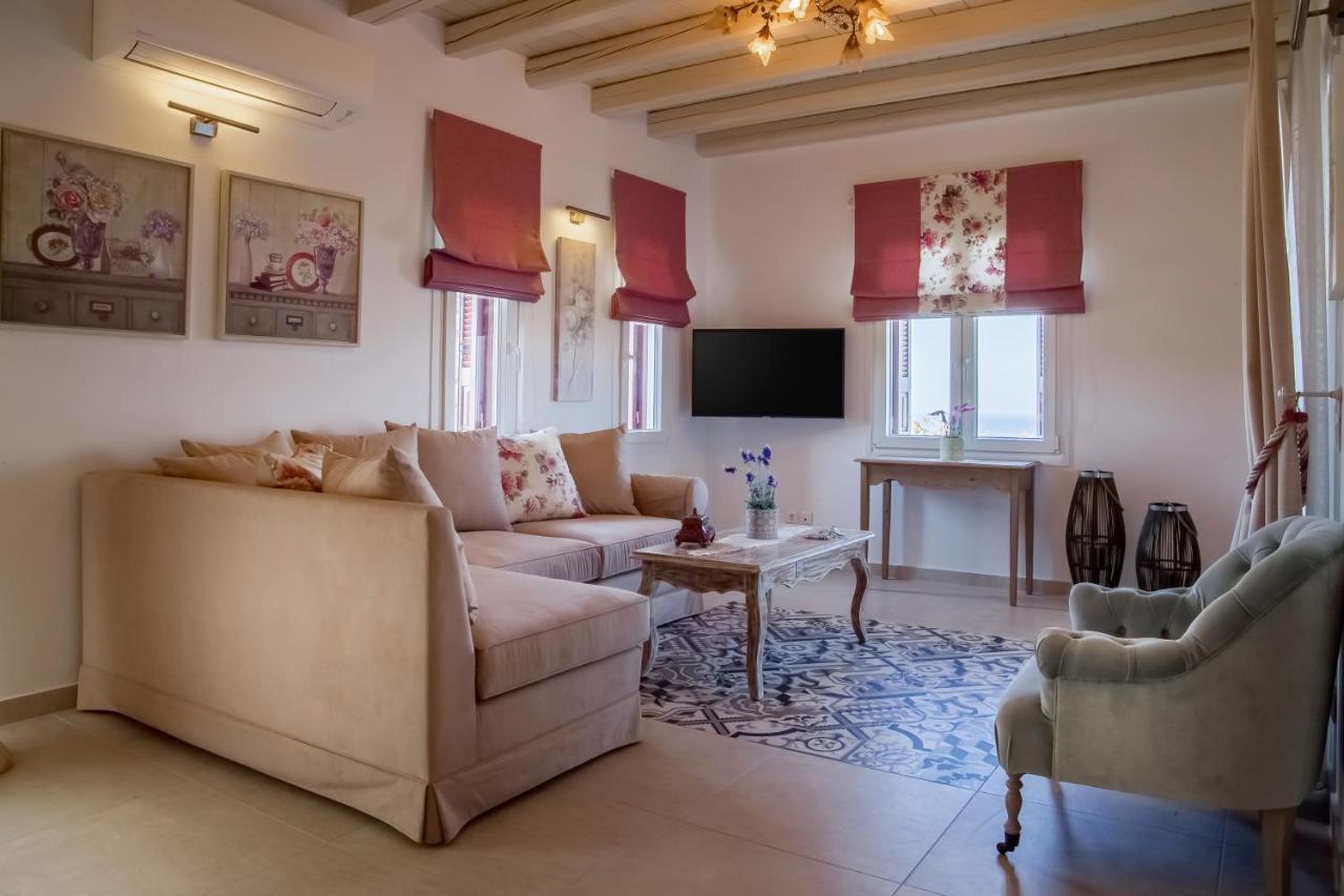 Aprovaton Eleni'S Guesthouse מראה חיצוני תמונה
